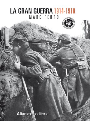 cover image of La Gran Guerra 1914-1918